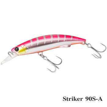DW206 海钓超远投沉水米诺90mm/37g Fishing Lure