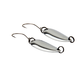 颤舞 1.6克马口亮片路亚饵金属饵 Fishing Lure