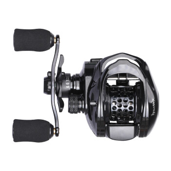 HE50系列 50/150型微物泛用水滴轮远投路亚轮高速比 Fishing ReeL