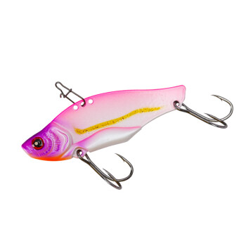 小妖14/17g 远投金属VIB路亚饵 Fishing Lure