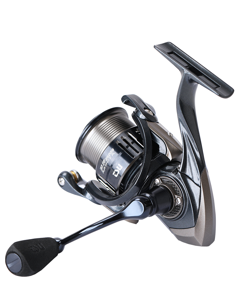 游侠 超轻浅线杯路亚纺车轮深线杯远投轮 fishing reel - tsurinoya