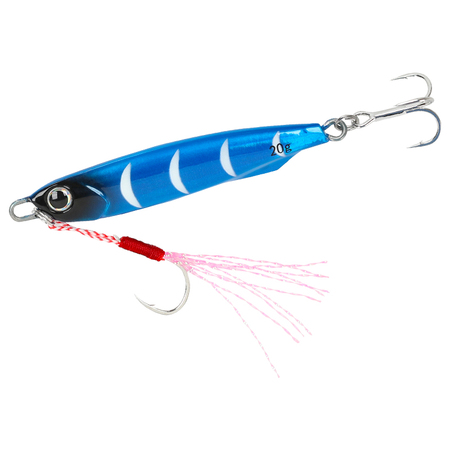 狂刃 岸钓远投金属铁板JIG海鲈路亚饵 Fishing Lure