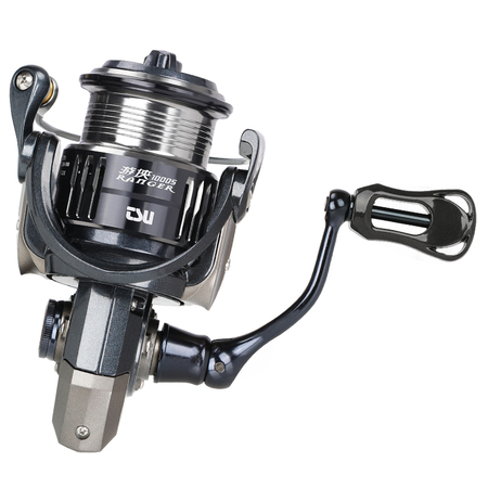 游侠 碳素微物纺车轮800/1000S型超轻路亚轮 Fishing Reel