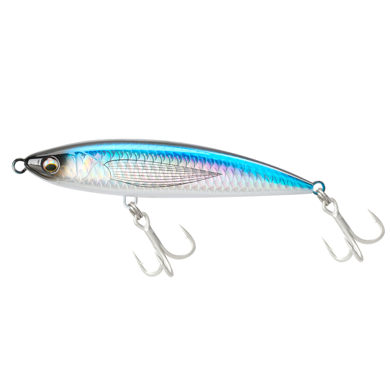 DW137 海钓沉水铅笔150S船钓大物路亚饵75g Fishing Lure - TSURINOYA 