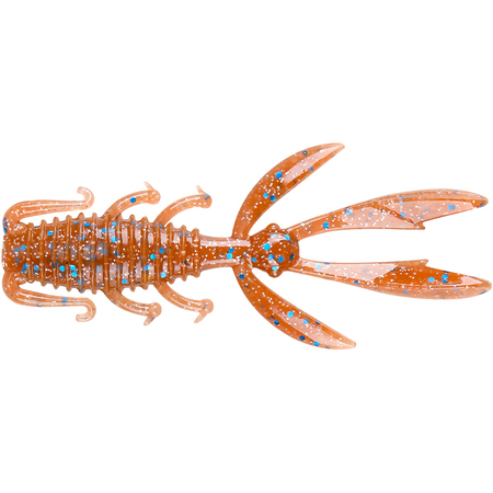 Pioneer虾型软饵68mm（20只装） Soft Bait