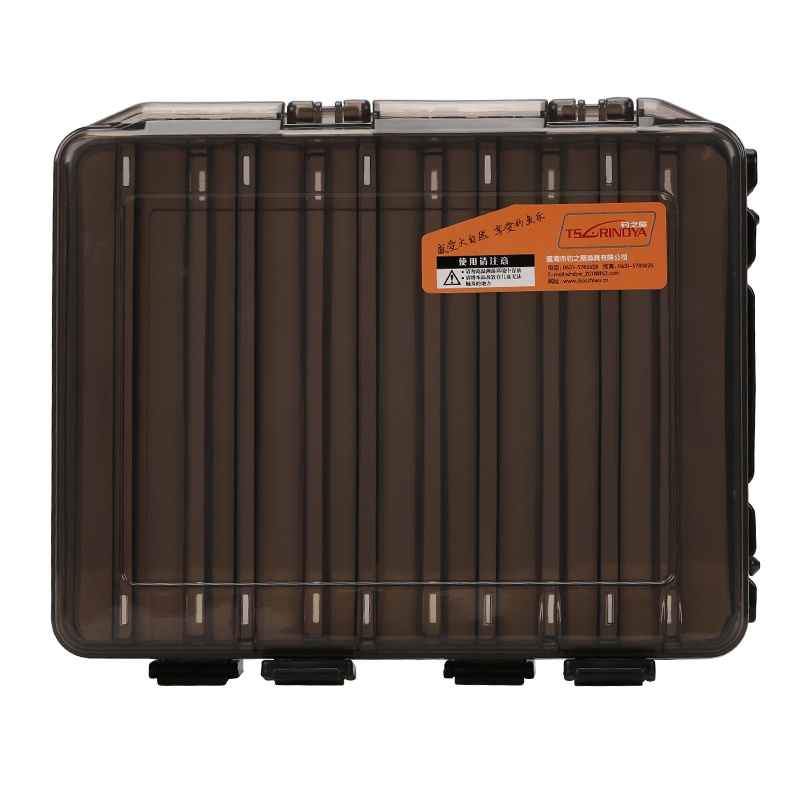 D28中号便携路亚饵盒 Lure Case