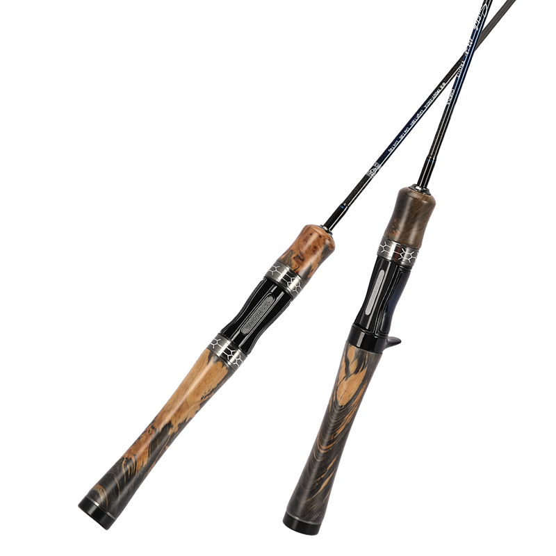 钓之屋 25款微语溪流微物路亚竿超软UL调小物鳟鱼白条马口军鱼竿