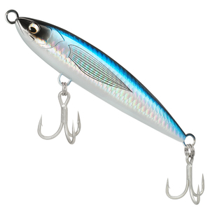 DW136 水面系浮水铅笔160F海钓60g大物路亚饵 Fishing Lure
