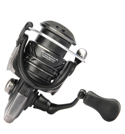 钓之屋 25款FS系列轻量泛用纺车轮超轻浅线杯远投微物路亚轮渔轮