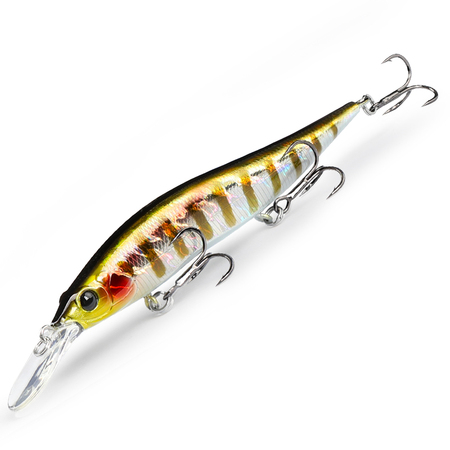 DW201悬浮抽停米诺98mm/10g远投路亚饵 Fishing Lure