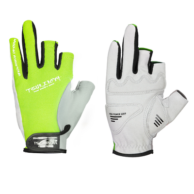 露三指钓鱼手套春秋款 Finger Glove