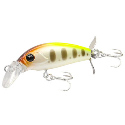 DW122 螺旋桨沉水米诺40S路亚饵40mm/3.7g Fishing Lure