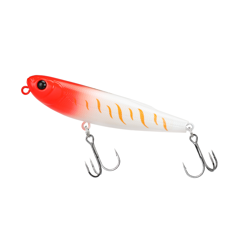 DW73 水面系浮水铅笔70mm/8.4g Fishing Lure