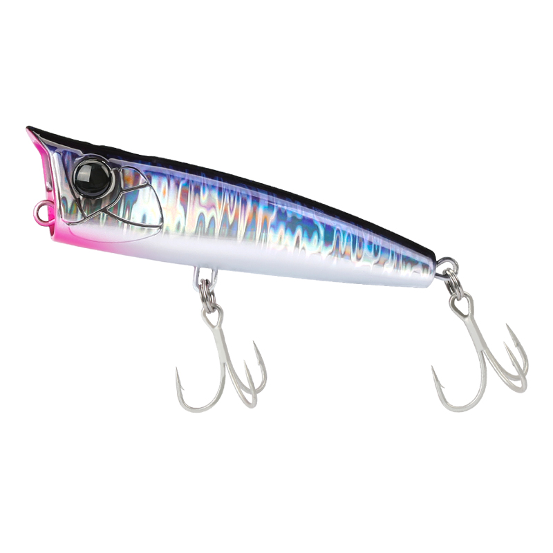 DW126水面系喷水波爬90mm/23g海钓路亚饵 Fishing Lure