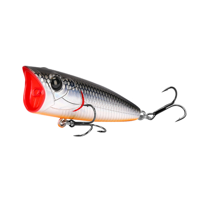 DW150 撞水水面系波爬60mm/8.7g远投假饵鲈鱼海鲈Fishing Lure