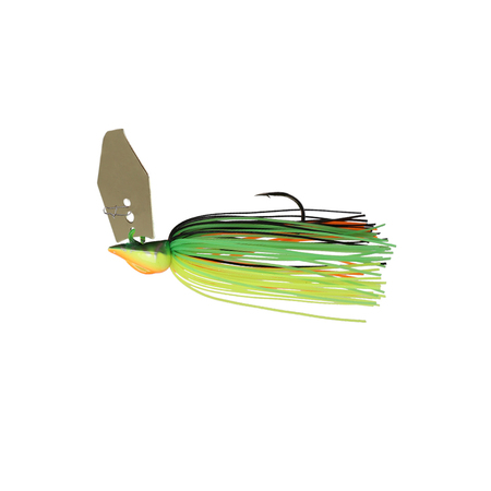 薄型亮片胡须佬 BLADED SWIM JIG