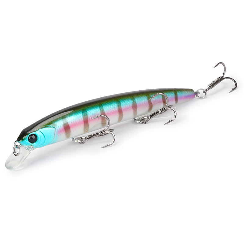 DW78超远投悬浮米诺92mm/9g Suspend Minnow