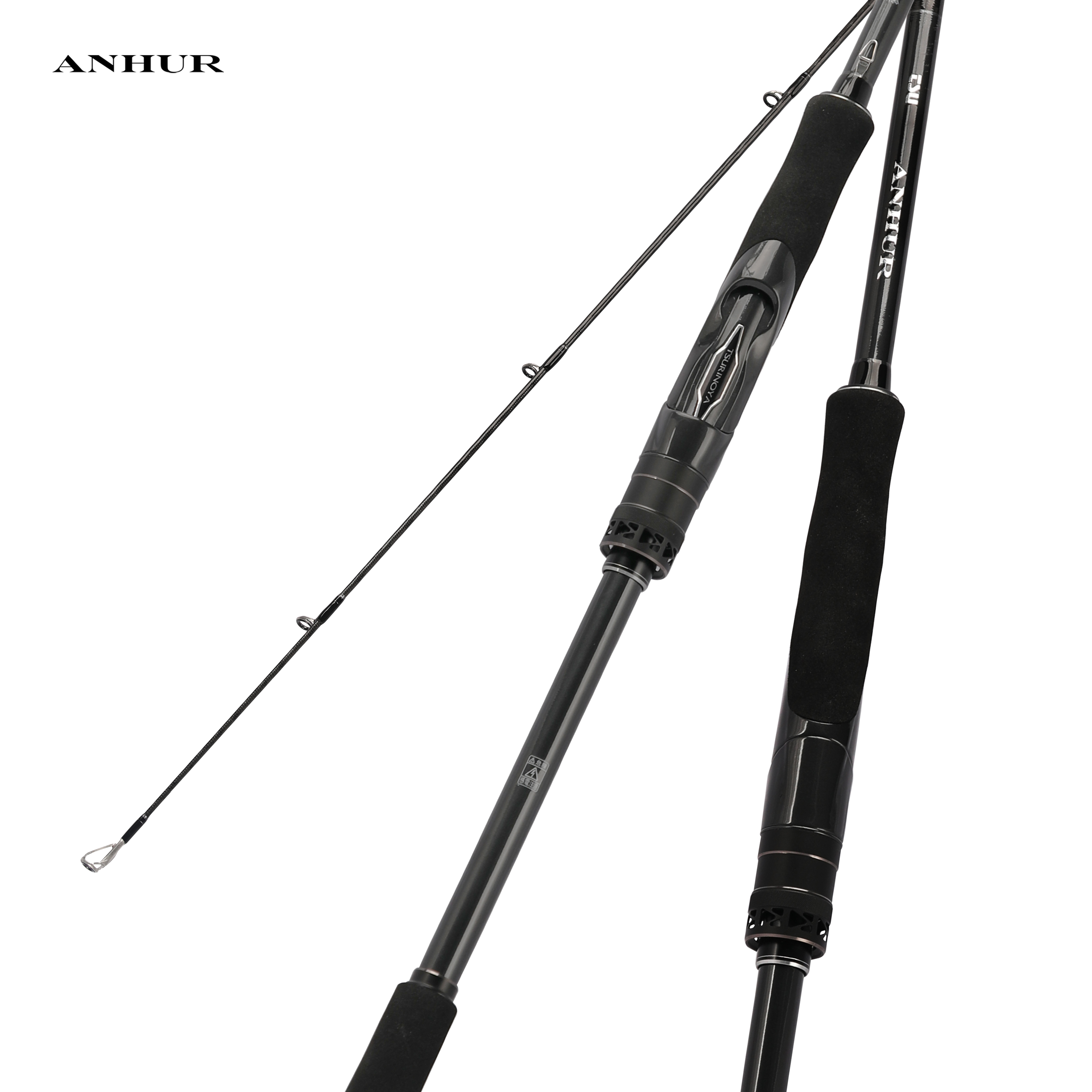 钓之屋 乐遥岸钓远投路亚竿长尺高感度海鲈竿翘嘴刀鲅鱼鳡鱼竿