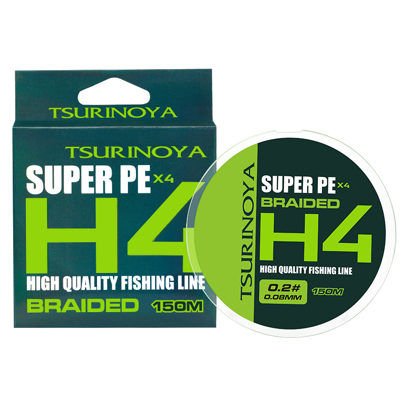H4 微物PE线150米 Fishing Line