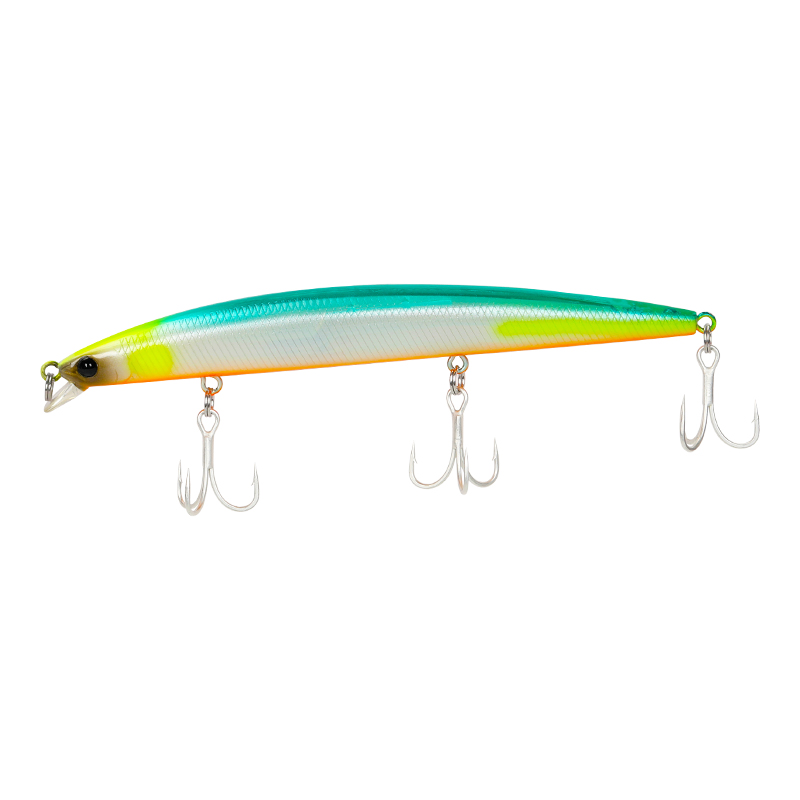 DW72浅层浮水米诺125mm/14.3g Floating Minnow