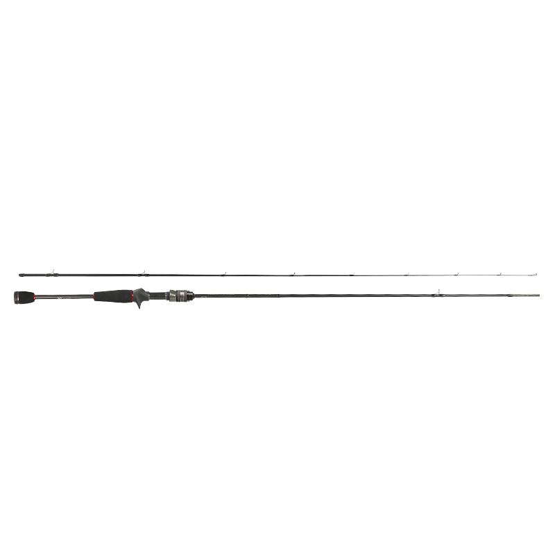 灵动二代 2.16米UL调高感度路亚竿 根钓竿 Fishing Rod