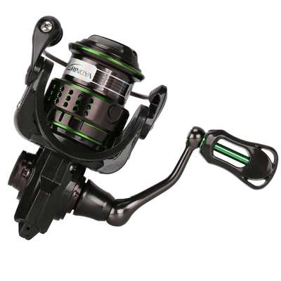 翠鸟 碳素超轻微物纺车轮 Fishing Reel