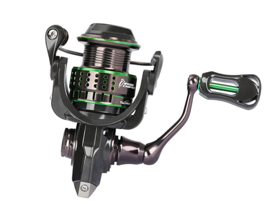 翠鸟微物碳素纺车轮
碳素主体 轻灵顺滑 整轮仅重162g