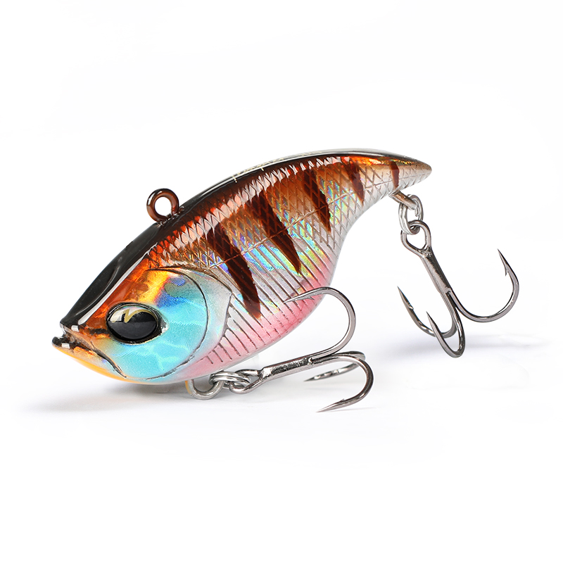 DW120 全泳层VIB远投噪音饵50S路亚饵50mm/12.5g Fishing Lure
