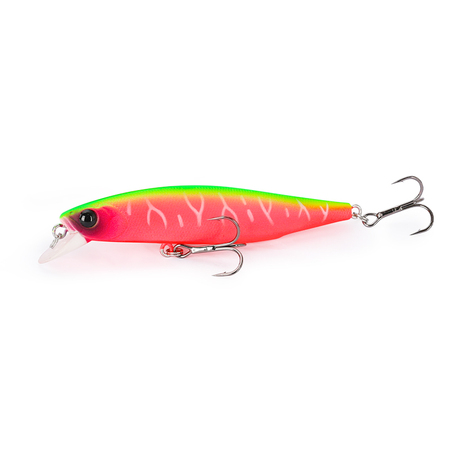 DW76悬浮抽停米诺88mm/10.3g Suspend Minnow