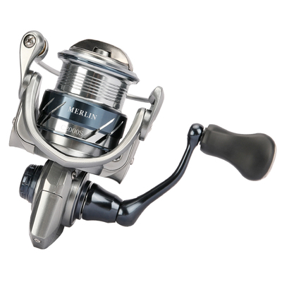 钓之屋银隼金属机身纺车轮斜口线杯泛用远投鱼线轮海钓鲈鱼路亚轮