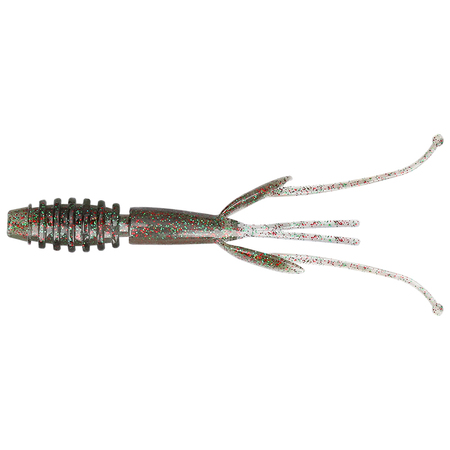 虾型软饵88mm/2.2g(12只装）Soft Bait