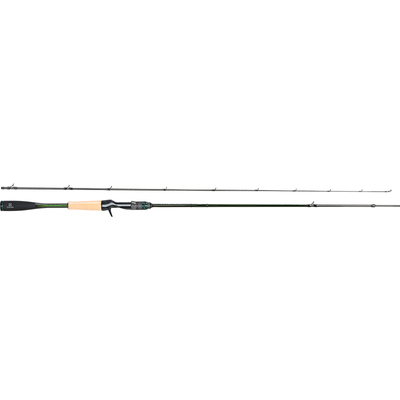 睿 1.96/2.03/2.06米鳜鱼竿超快调虫竿 SAGACITY Fishing Rod