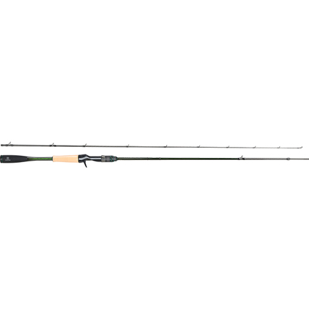 钓之屋睿系列 超快调 黑坑鲈鱼鳜鱼竿竞技虫竿 Fishing Rod