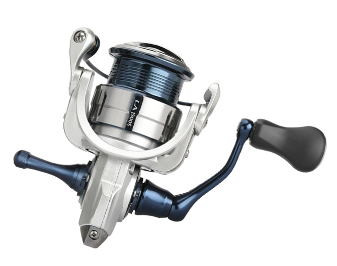 钓之屋LA系列碳素超轻微物纺车轮 Fishing Reel
