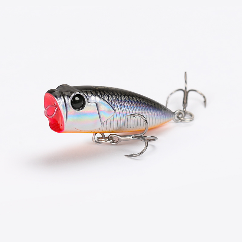 DW121水面系小波爬40mm/3.3g路亚饵 Fishing Lure