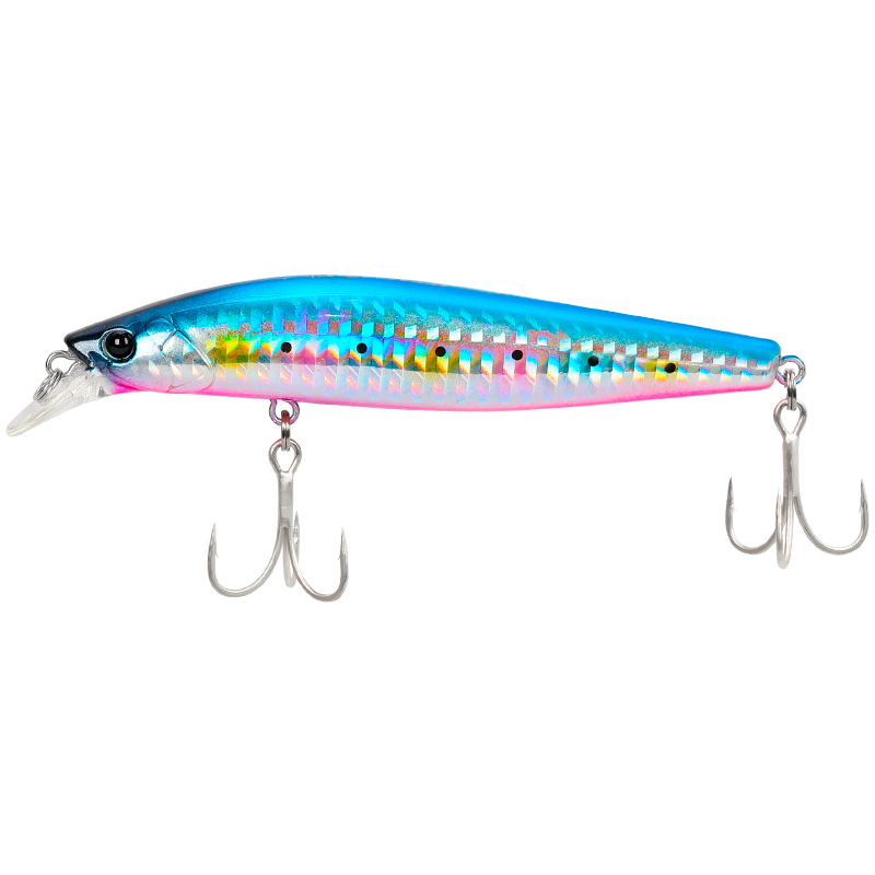 DW86超远投悬浮米诺路亚饵 98mm/14.5g Suspend Minnow