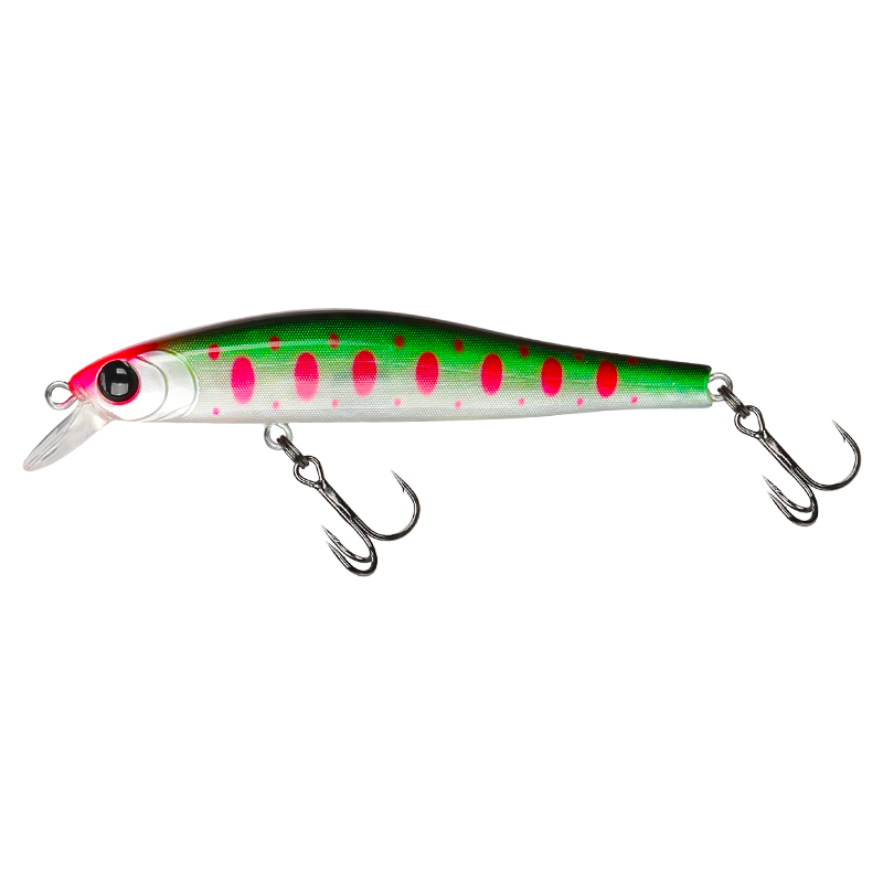 DW82缓沉沉水米诺10g/90mm Sinking Minnow