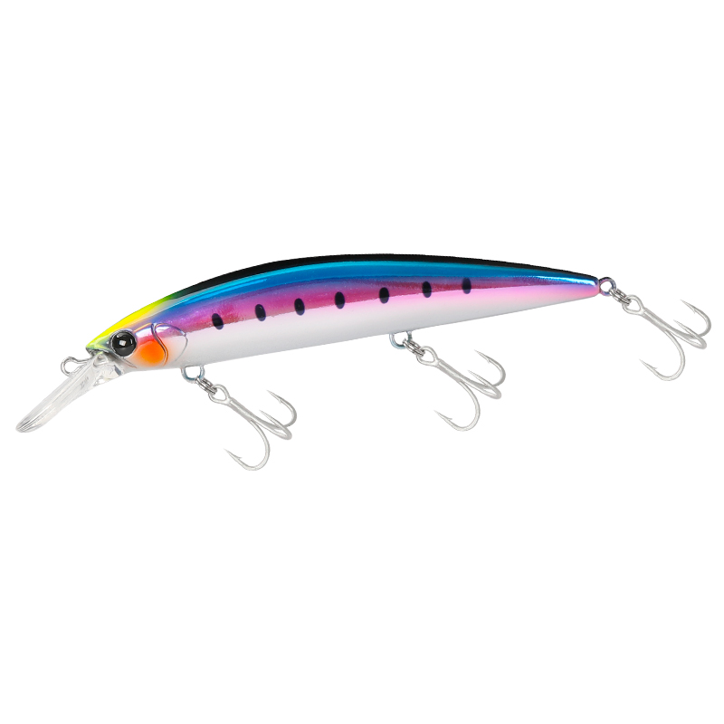 DW125 海钓远投沉水米诺110mm/37g路亚饵Fishing Lure