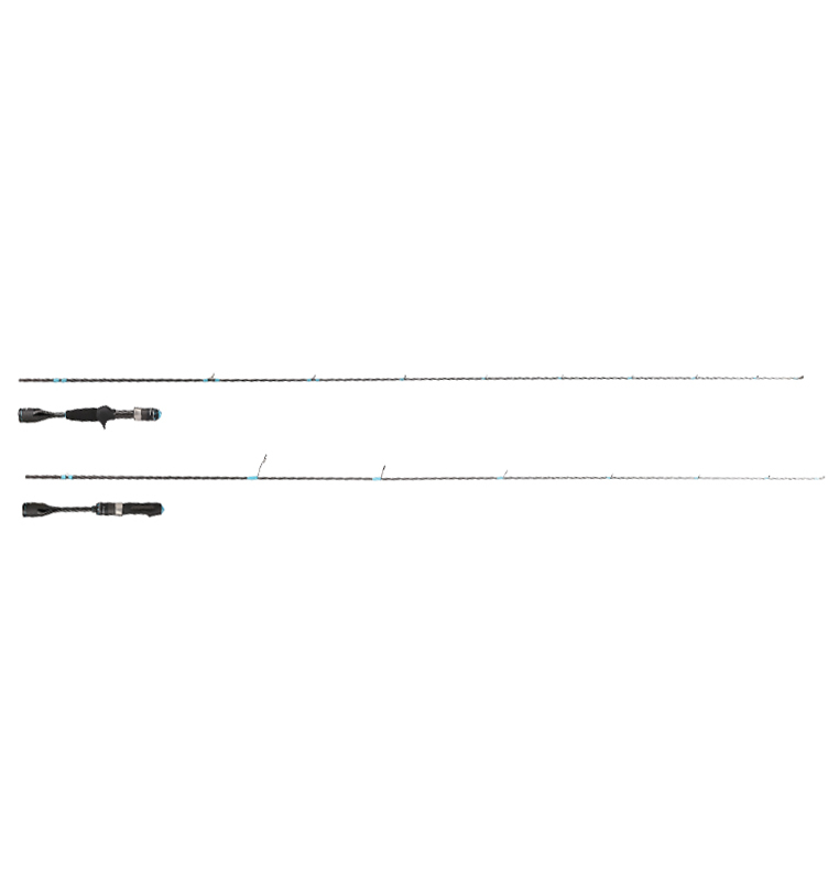 武神三代 一本半碳素溪流竿高感度路亚竿 Fishing Rod