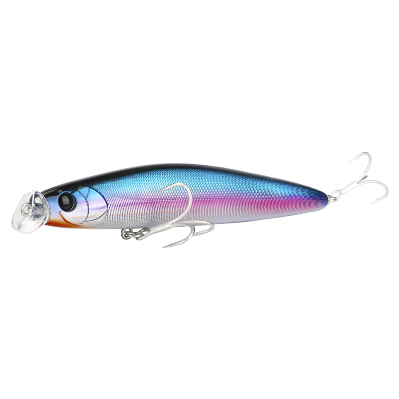 DW80浅层浮水米诺85mm/10g Floating Minnow