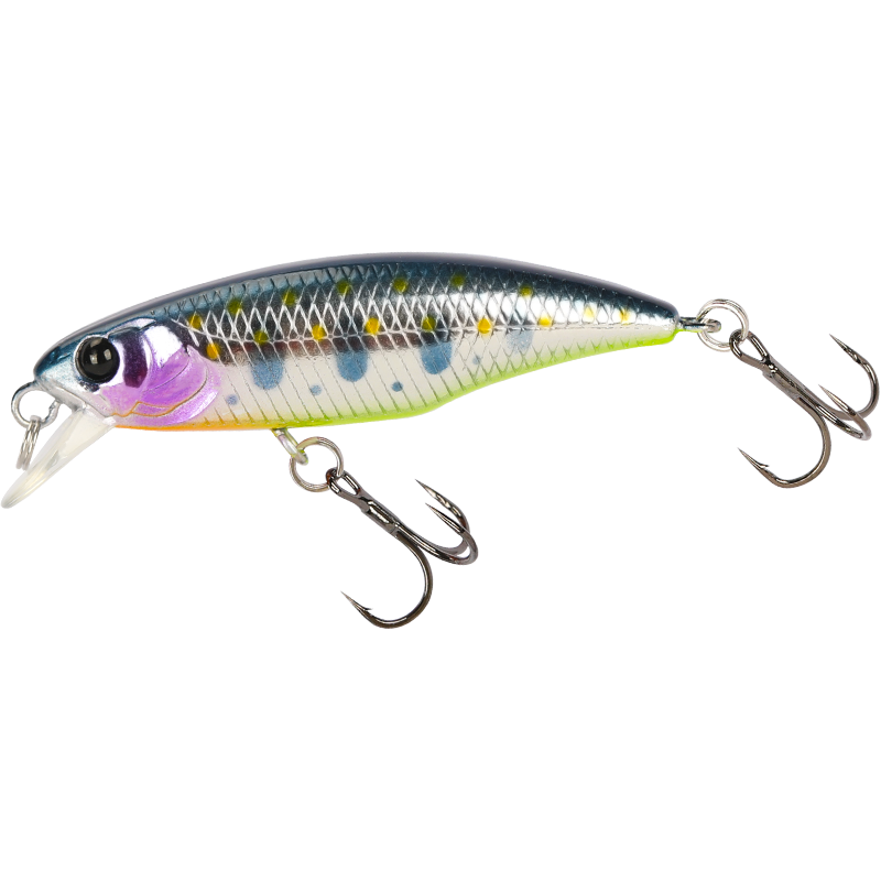 DW69缓沉沉水小米诺48mm/3.3g Sinking Minnow