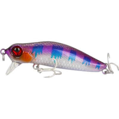 DW71浅层小米诺64mm/6.0g浅滩假饵海鲈翘嘴浮水路亚饵64F